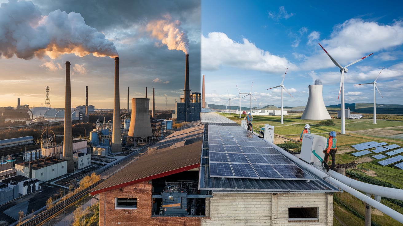 Fondo per il Sostegno alla Transizione Industriale: Guida Completa