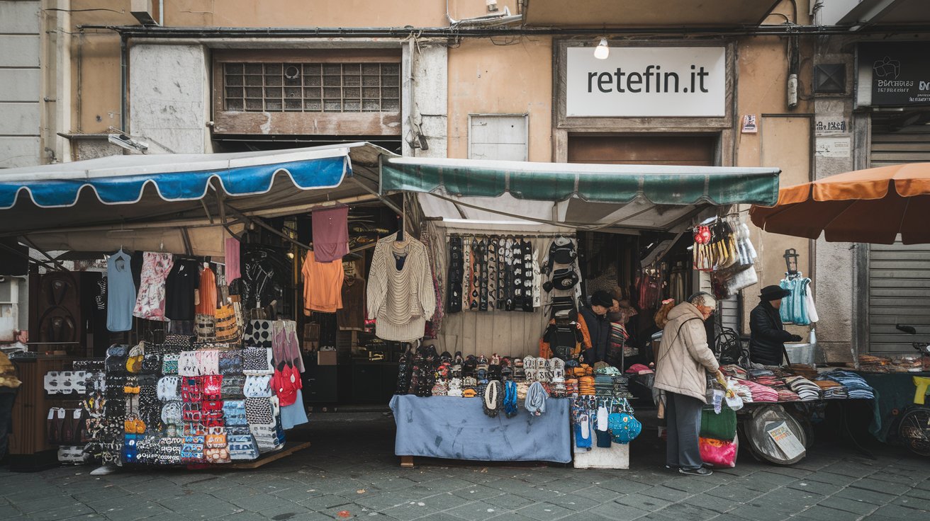 Abruzzo: Sostegno alle Imprese del Commercio su Area Pubblica
