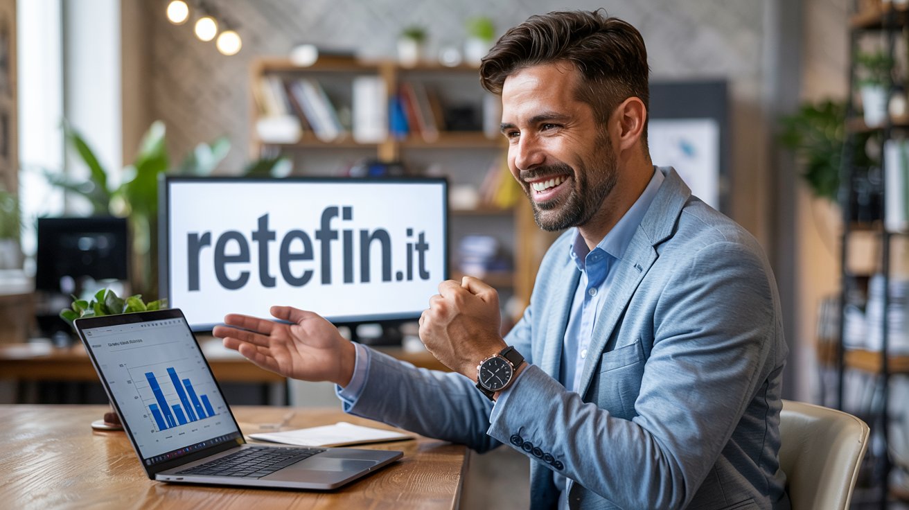 Factoring e Sconto Fatture: Soluzioni Avanzate per la Liquidità Aziendale con Retefin.it