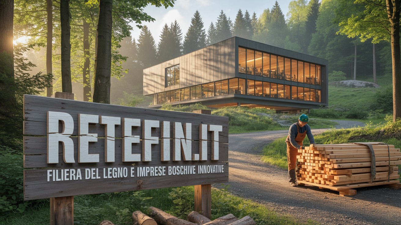 Filiera del Legno e Imprese Boschive: Al Via dal 15 Maggio gli Incentivi per Innovazione e Sviluppo. La Guida Esperta di Retefin.it Filiera del Legno e Imprese Boschive: Al Via dal 15 Maggio gli Incentivi per Innovazione e Sviluppo. La Guida Esperta di Retefin.it