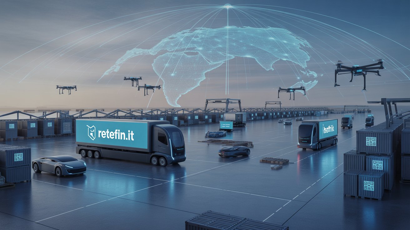 Bando “LogIN Business”: La Bussola per la Digitalizzazione della Logistica. Guida Strategica all’Opportunità del PNRR con l’Assistenza di Retefin.it