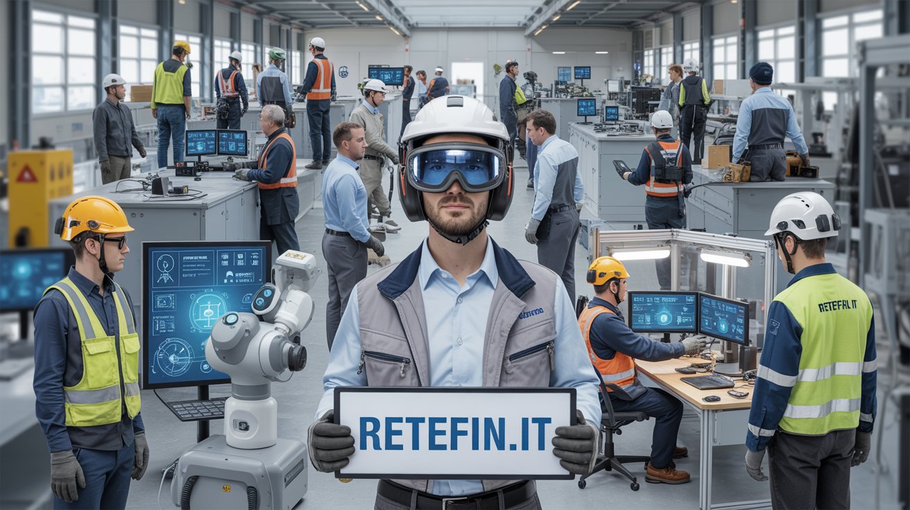 Bando Inail Isi 2025: La Guida Definitiva ai 600 Milioni per la Sicurezza – Retefin.it – Bando Inail Isi 2025: La Guida Definitiva ai 600 Milioni per la Sicurezza – Retefin.it –