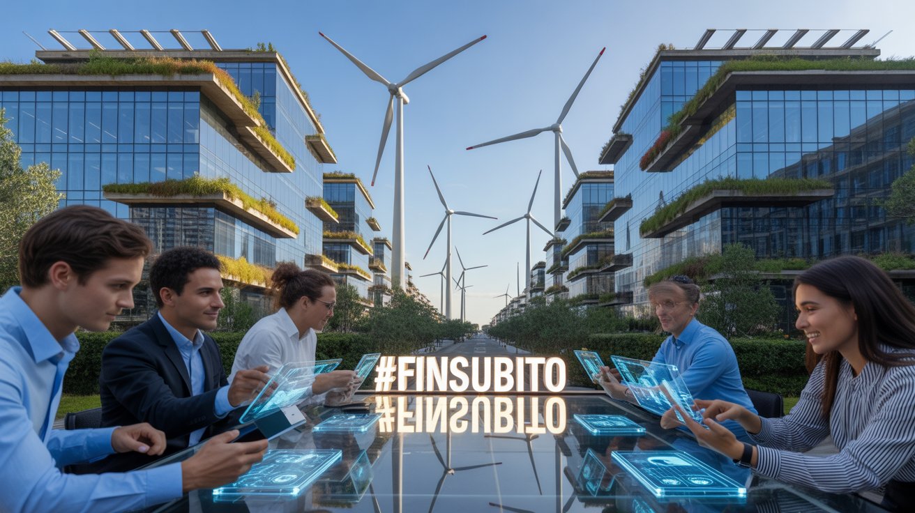 Marche 2026: La Grande Occasione da 60 Milioni. Guida Completa al Bando BEI βEU Blendingβ con la Consulenza di Finsubito.org Marche 2026: La Grande Occasione da 60 Milioni. Guida Completa al Bando BEI βEU Blendingβ con la Consulenza di Finsubito.org