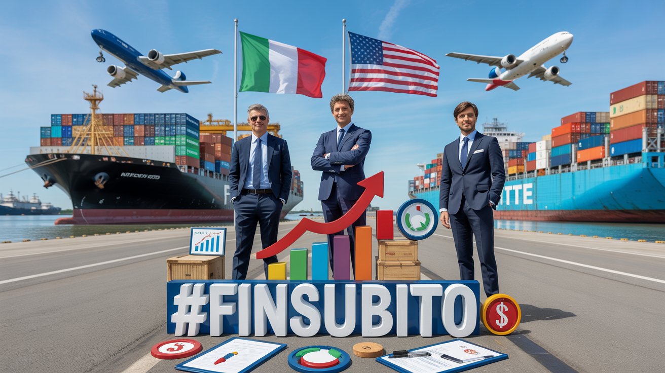 Espansione USA 2025/2026: Guida Completa agli Incentivi SIMEST e la Strategia Vincente di Finsubito.org Espansione USA 2025/2026: Guida Completa agli Incentivi SIMEST e la Strategia Vincente di Finsubito.org