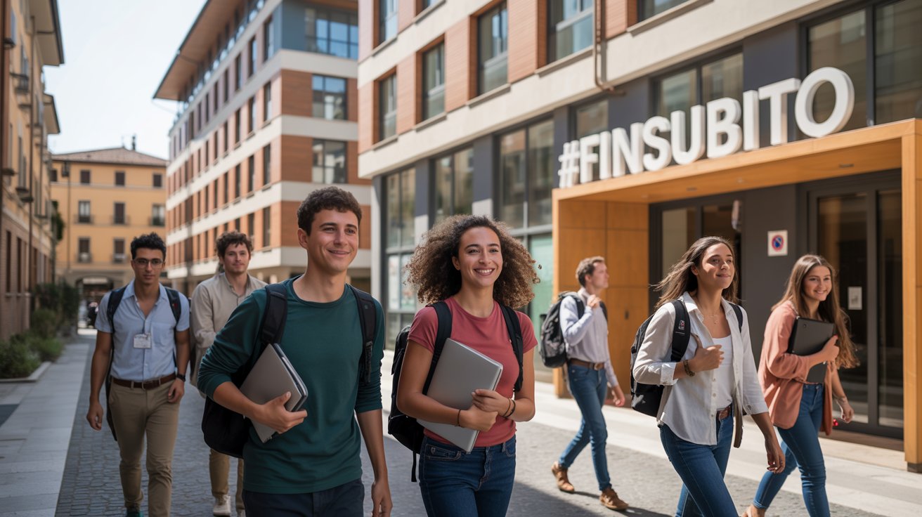 Bando Student Housing 2026: Guida Completa ai 599 Milioni del Fondo CDP e Strategie di Successo con #Finsubito Bando Student Housing 2026: Guida Completa ai 599 Milioni del Fondo CDP e Strategie di Successo con #Finsubito
