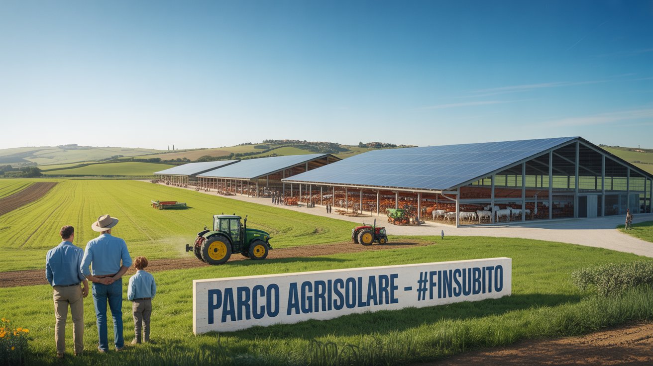 Guida Strategica al Bando Facility Parco Agrisolare 2026: L’Eccellenza della Consulenza con Finsubito.org