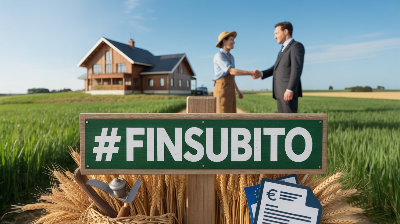 FINSUBITO.ORG PRESENTA: GUIDA COMPLETA AL BONUS 4.0 PER L’AGRICOLTURA 2026-2028. L’OPPORTUNITÀ PER LE IMPRESE ESCLUSE DALL’IPERAMMORTAMENTO