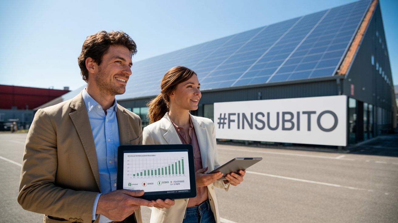 Fotovoltaico Sud, Incentivi Imprese: Ultima Chiamata al 3 Marzo. La Guida Completa di Finsubito.org per Massimizzare i Contributi fino al 65%
